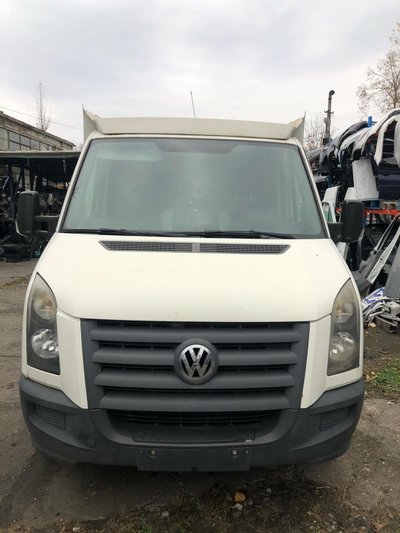 Aeroterma Volkswagen Crafter 2008 Sasiu 2.5 TDI