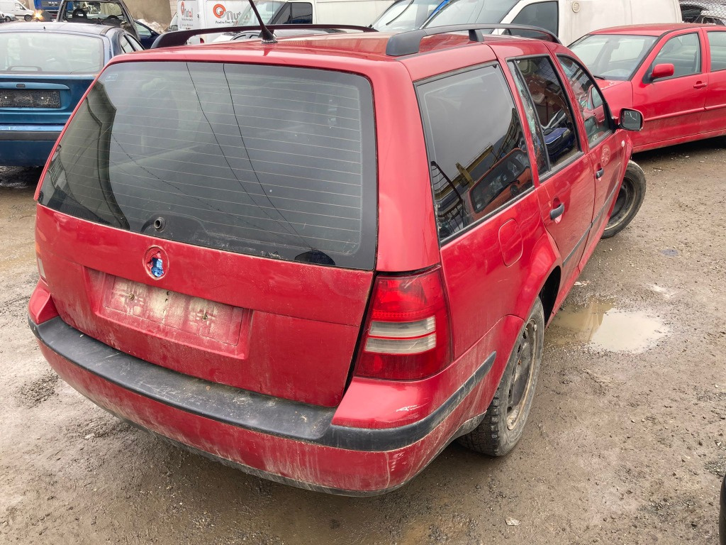 Aeroterma Volkswagen Golf 4 2001 COMBI 1