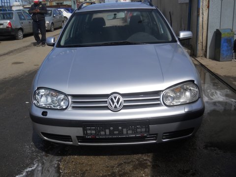 Aeroterma Volkswagen Golf 4 2002 VARIANT 1.9 TDI