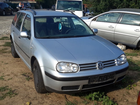 Aeroterma Volkswagen Golf 4 2003 break 1.9