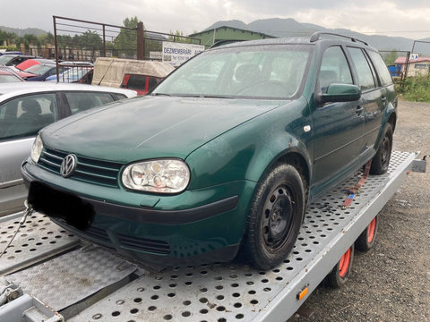 Aeroterma Volkswagen Golf 4 2003 COMBI 1.9 TDI