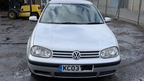 Aeroterma Volkswagen Golf 4 2003 Hatchba