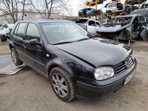 Aeroterma Volkswagen Golf 4 2003 hatchback 1.9 tdi