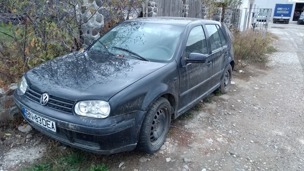 Aeroterma Volkswagen Golf 4 2003 Hatchback Benzina