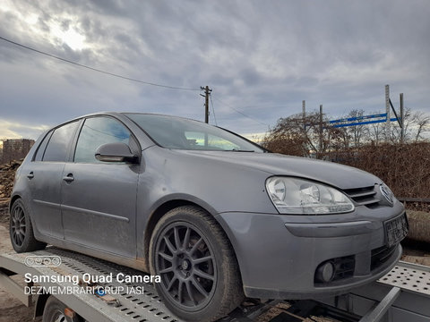 Aeroterma Volkswagen Golf 5 2004 Hatchback 2.0 diesel