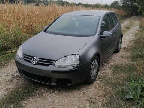 Aeroterma Volkswagen Golf 5 2006 cupe 1.9