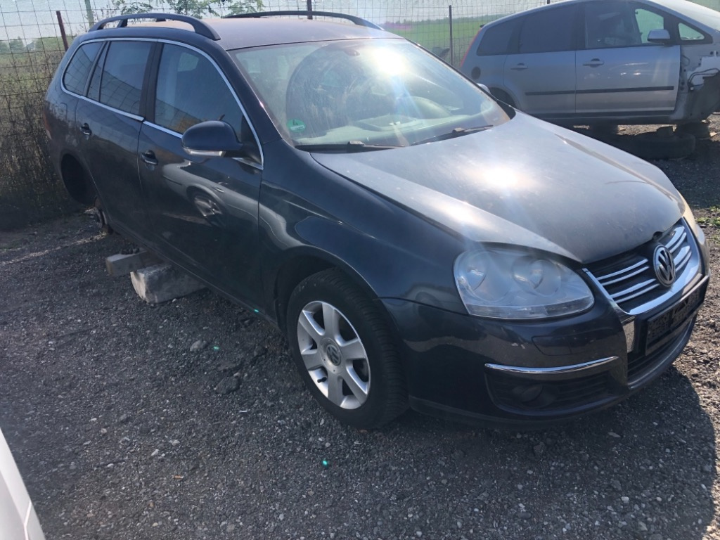 Aeroterma Volkswagen Golf 5 2007 Break 1.4 tsi