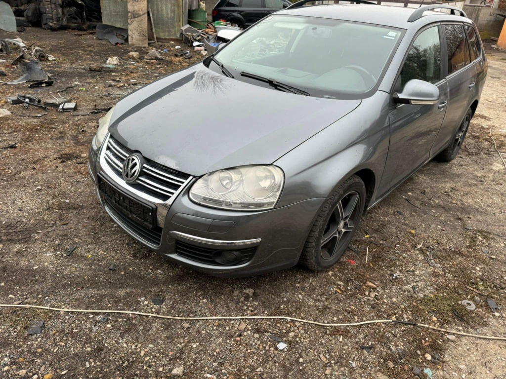 Aeroterma Volkswagen Golf 5 2008 break 1.9