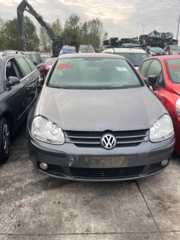 Aeroterma Volkswagen Golf 5 2008 Hatchback 2.0tdi