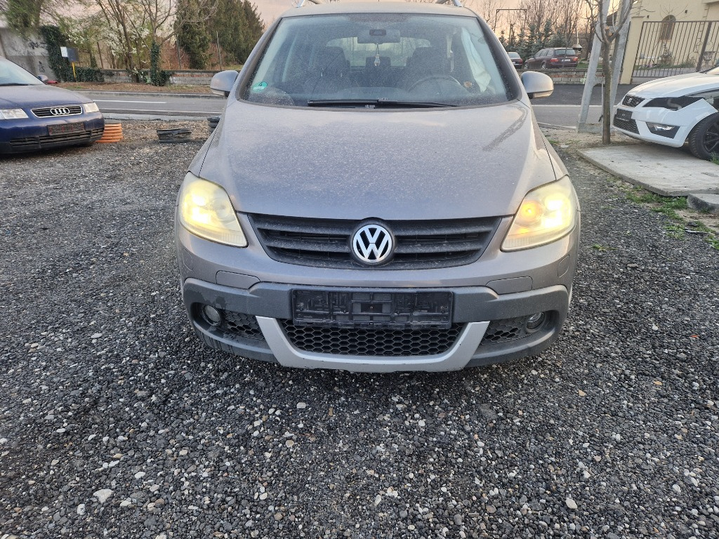 Aeroterma Volkswagen Golf 5 Plus 2008 CR