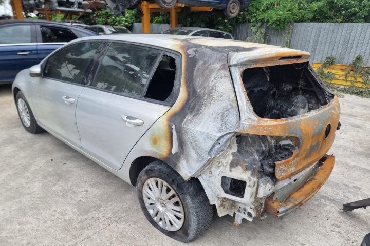 Aeroterma Volkswagen Golf 6 2009 HatchBa