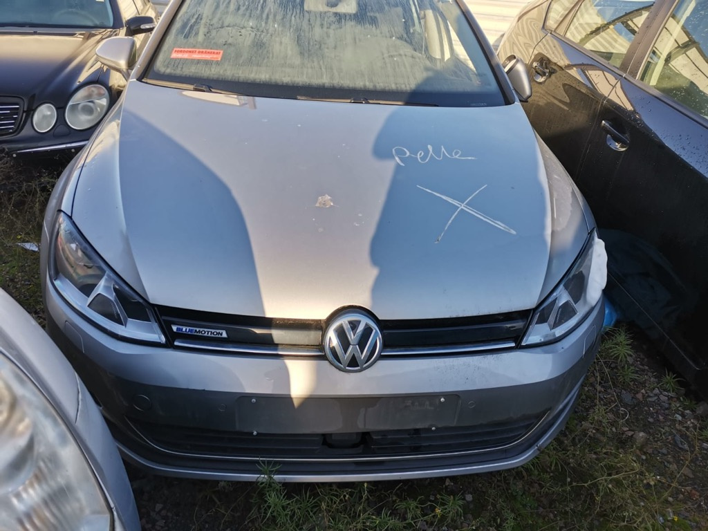 Aeroterma Volkswagen Golf 7 2016 Break 1.4 tsi