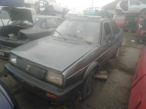 Aeroterma Volkswagen Jetta 1986 Sedan 1.6 benzina