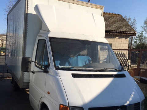 Aeroterma Volkswagen LT 2004 CUB 2.5 TDI