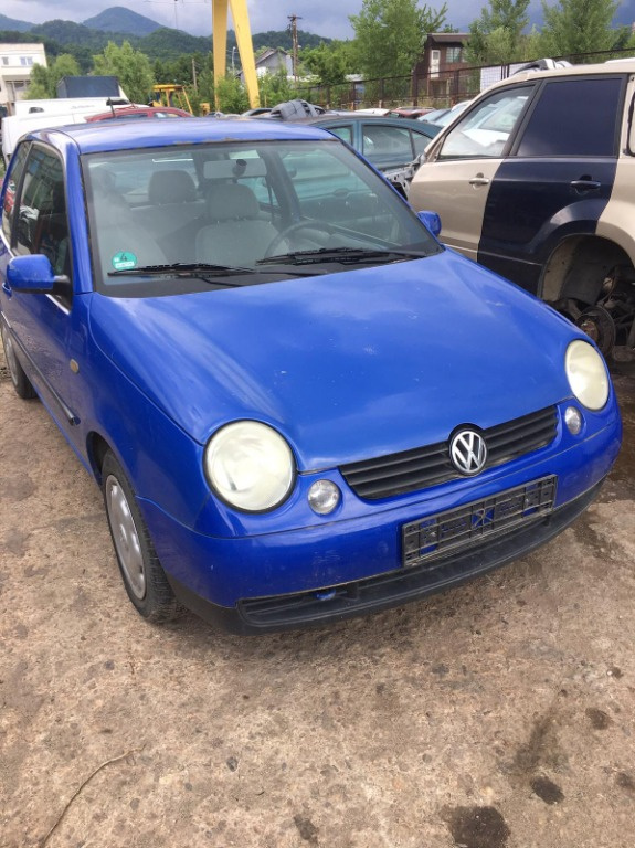 Aeroterma Volkswagen Lupo 2002 coupe 1.4 16v