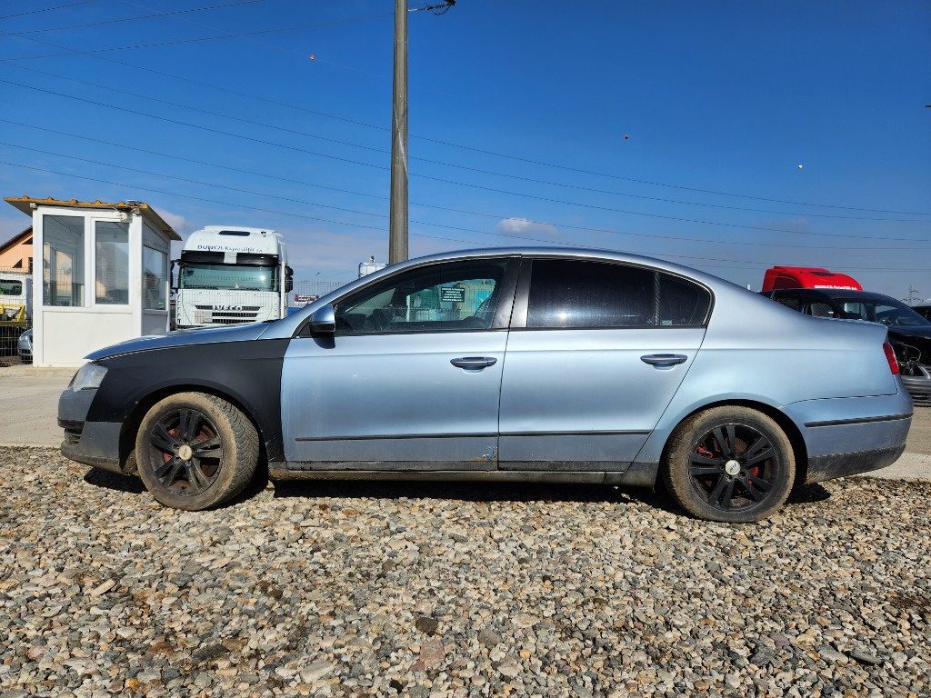 Aeroterma Volkswagen Passat B6 2006 Berl