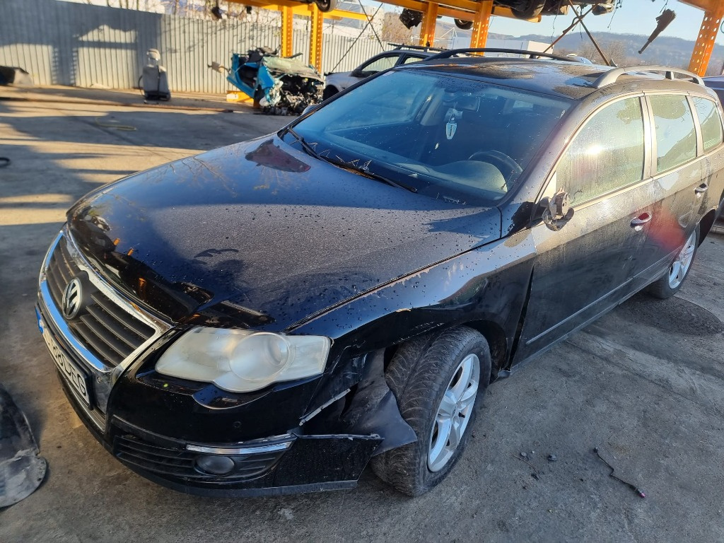 Aeroterma Volkswagen Passat B6 2006 break 2.0 tdi 