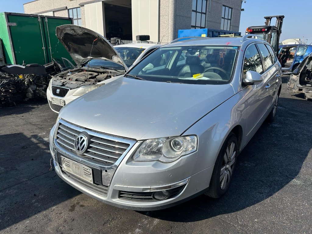 Aeroterma Volkswagen Passat B6 2006 combi 2.0tdi B