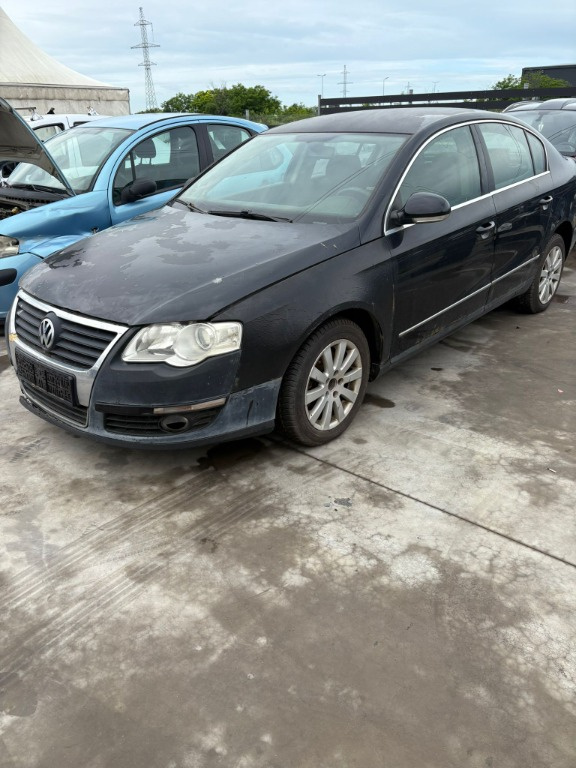 Aeroterma Volkswagen Passat B6 2007 SEDA