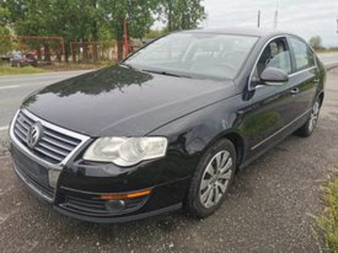 Aeroterma Volkswagen Passat B6 2008 BERLINA 1.9 tdi