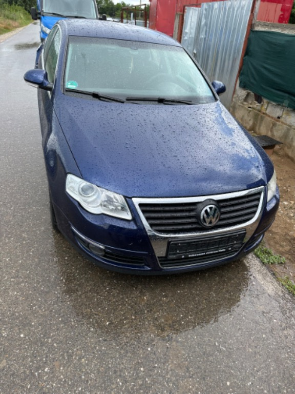 Aeroterma Volkswagen Passat B6 2008 Berlina 2.0tdi