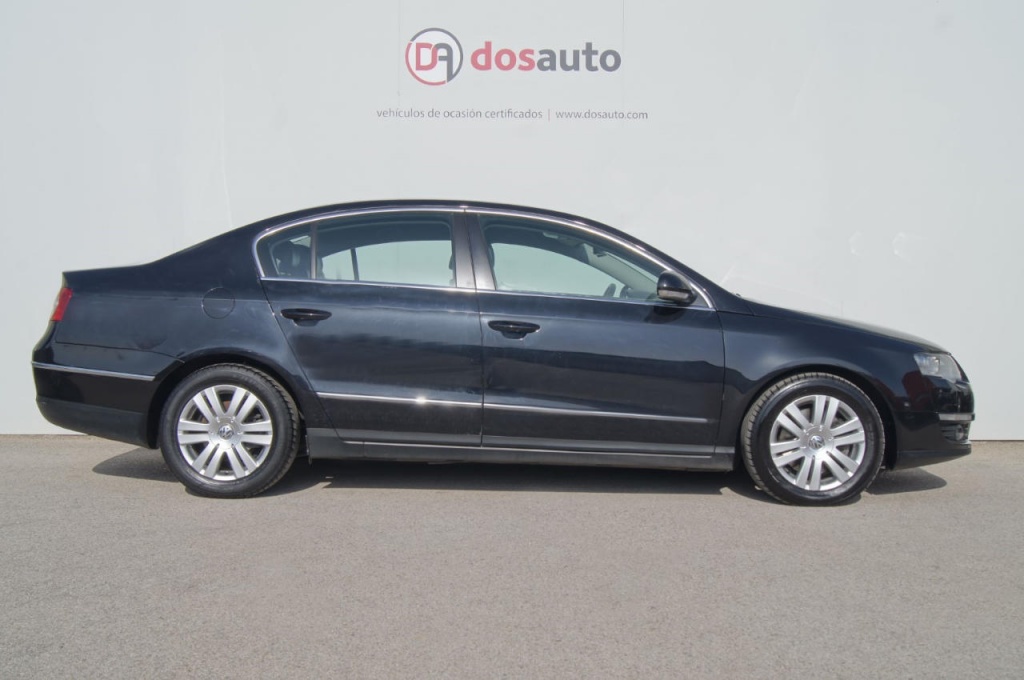 Aeroterma Volkswagen Passat B6 2010 Berlina 1.4 TS