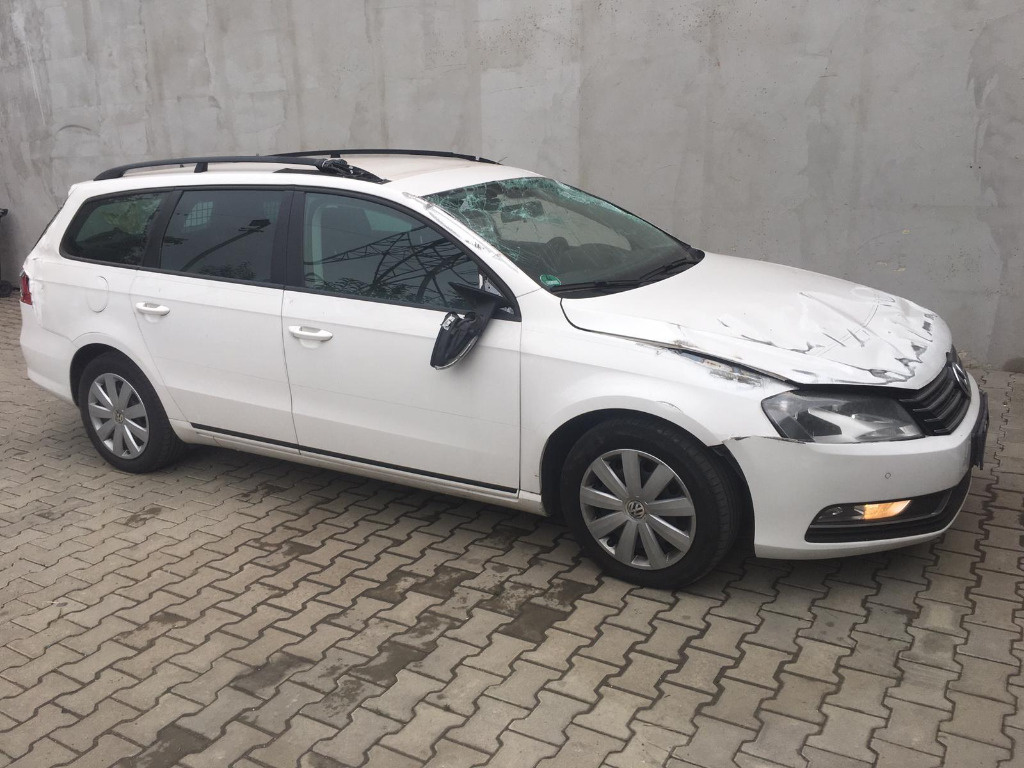 Aeroterma Volkswagen Passat B7 2012 Break 2.0TDI