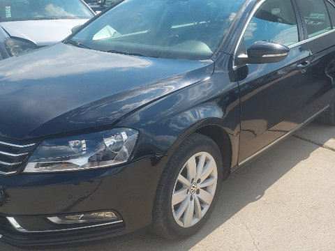 Aeroterma Volkswagen Passat B7 2014 Berlina 1.6