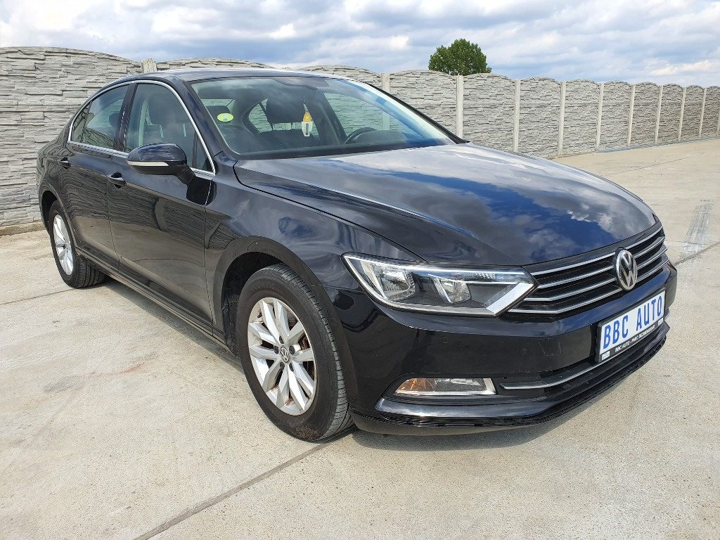 Aeroterma Volkswagen Passat B8 2017 BERLINA 2.0