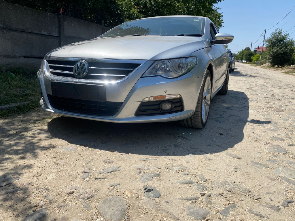 Aeroterma Volkswagen Passat CC 2010 Coup