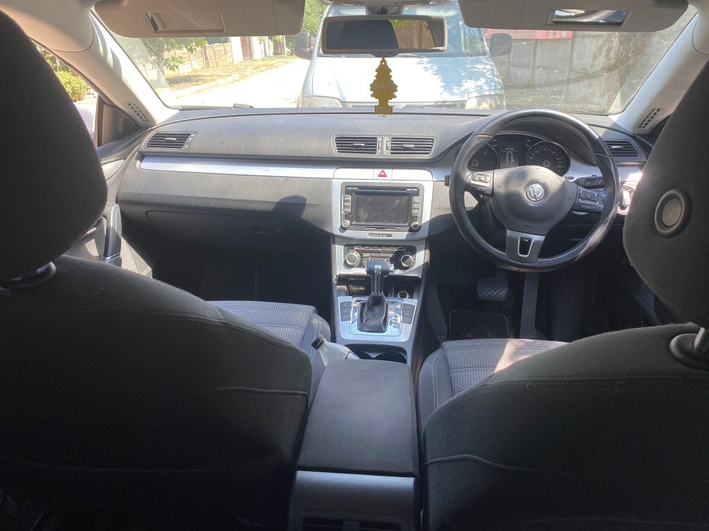 Aeroterma Volkswagen Passat CC 2010 Coup