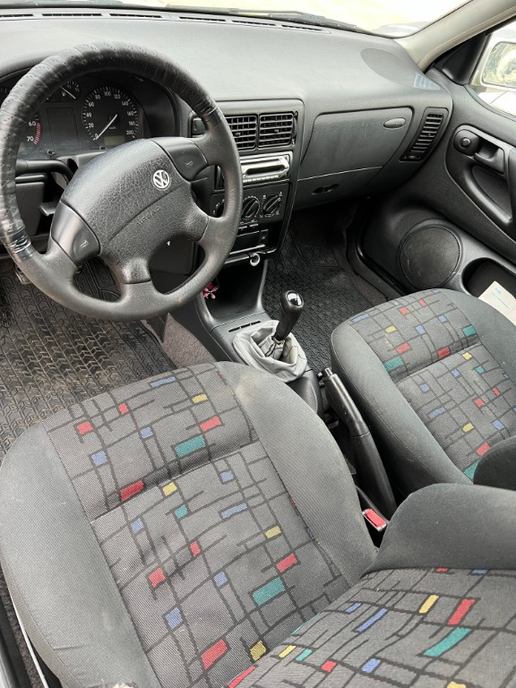 Aeroterma Volkswagen Polo 6N 2000 HATCHB