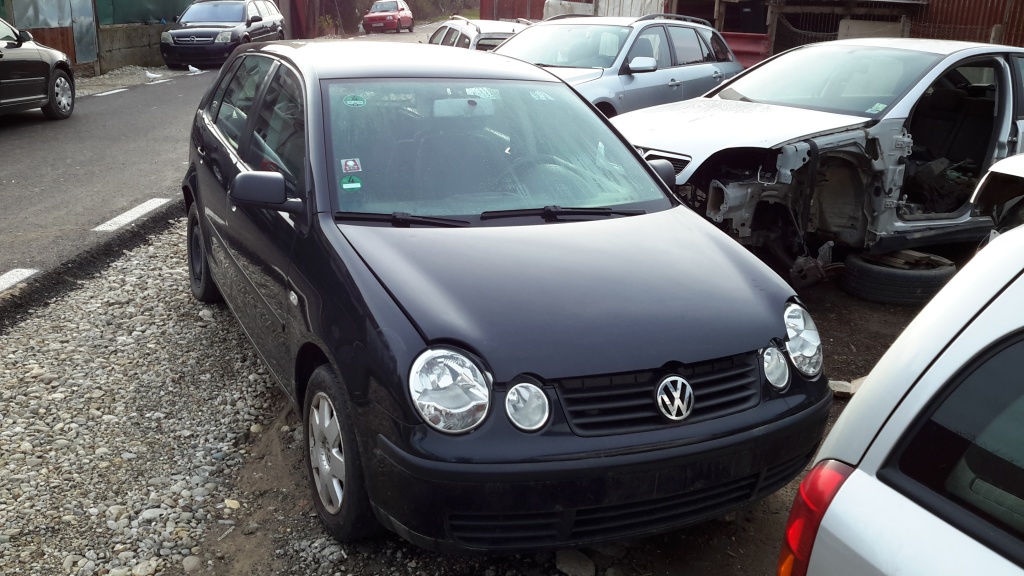 Aeroterma Volkswagen Polo 9N 2002 hatchback 1.2