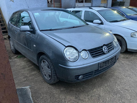 Aeroterma Volkswagen Polo 9N 2004 HATCHBACK 1.4 TDI