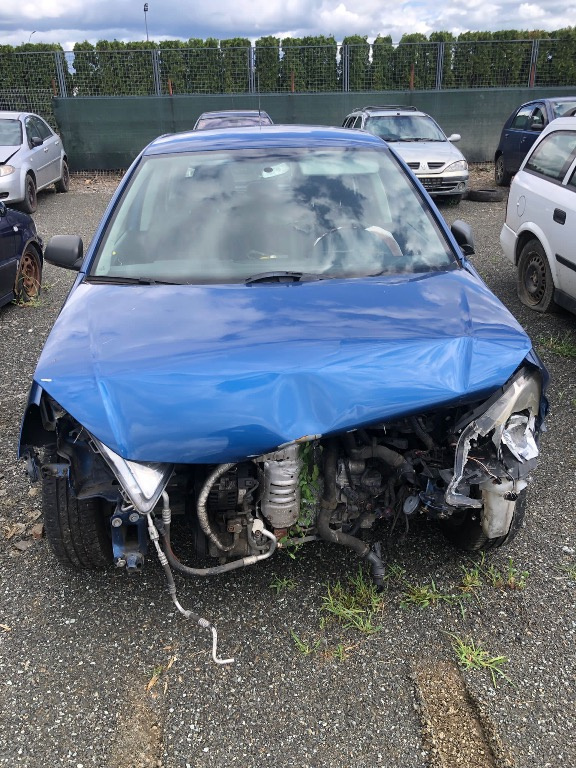 Aeroterma Volkswagen Polo 9N 2007 Hatchb