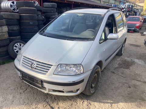 Aeroterma Volkswagen Sharan 2003 Monovolum 1.9 TDI