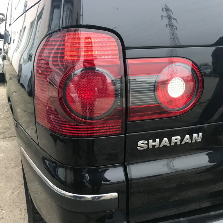 Aeroterma Volkswagen Sharan 2008 MONOVOL