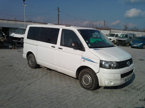 Aeroterma Volkswagen T5 2011 bus 2000