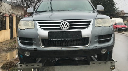 Aeroterma Volkswagen Touareg 7L 2008 suv