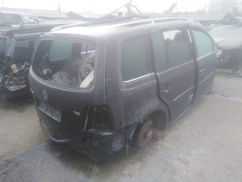 Aeroterma Volkswagen Touran 2003 MPV 2.0 TDI