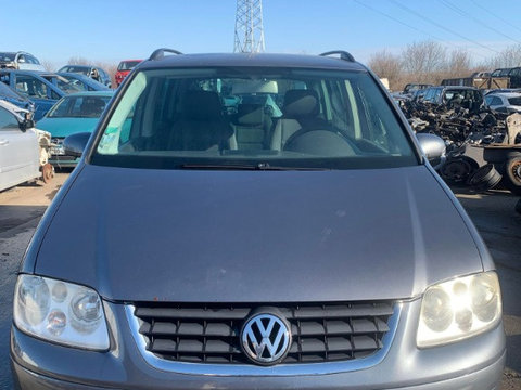 Aeroterma Volkswagen Touran 2005 MONOVOLUM 2.0 TDI