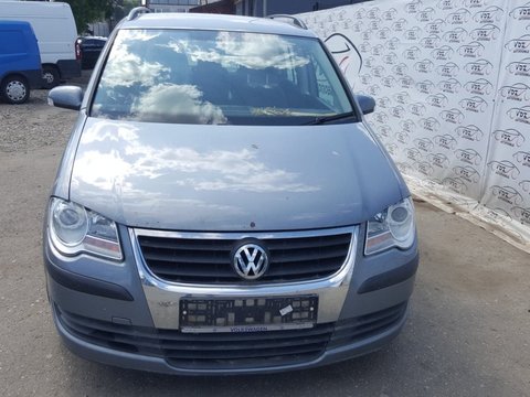 Aeroterma Volkswagen Touran 2009 hatchback 1.9 tdi