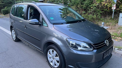 Aeroterma Volkswagen Touran 2011 Monovlu