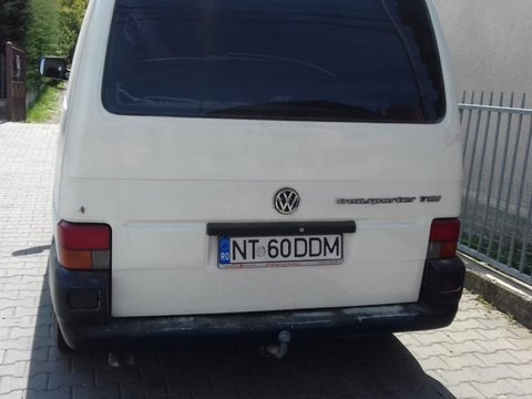 Aeroterma Volkswagen TRANSPORTER 2002 Tdi 2,5 Tdi