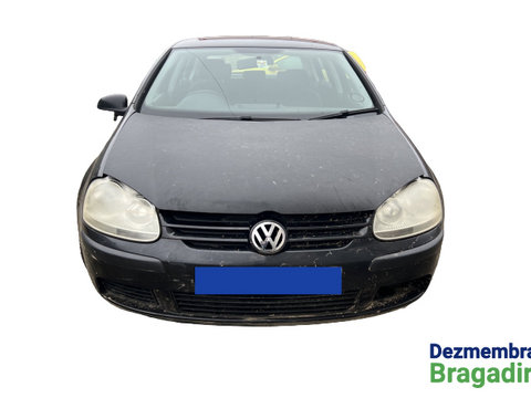 Aeroterma Volkswagen VW Golf 5 [2003 - 2009] Hatchback 5-usi 1.6 FSI MT (116 hp) Cod motor: BLF