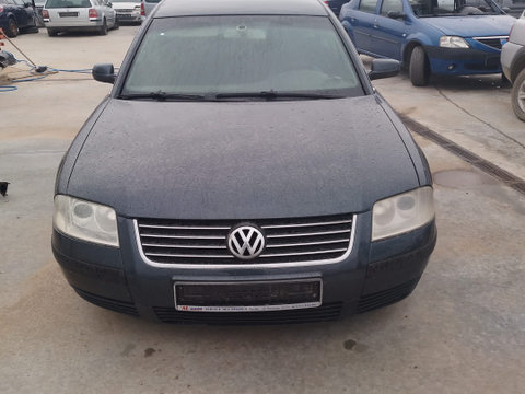 Aeroterma Volkswagen VW Passat B5.5 [facelift] [2000 - 2005] Sedan 2.5 TDI MT (150 hp)