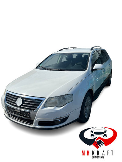 Aeroterma Volkswagen VW Passat B6 [2005 - 2010] wa