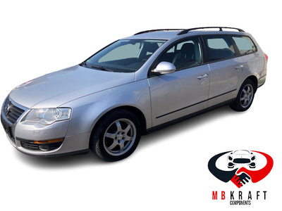 Aeroterma Volkswagen VW Passat B6 [2005 - 2010] wa