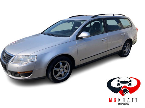 Aeroterma Volkswagen VW Passat B6 [2005 - 2010] wagon 5-usi 2.0 TDI MT (140 hp)