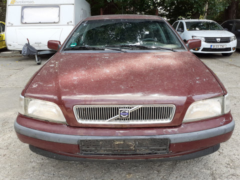 Aeroterma Volvo S40 prima generatie [1996 - 2000] Sedan